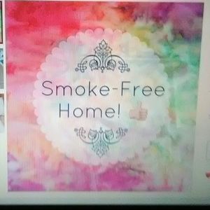 SMOKE FREE HOME